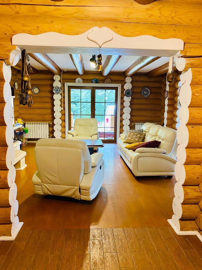 MySynevyr - будинок у серці Карпат Екстер'єр фото